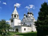 Церковь Сергия Радонежского, 1678 г., Комягино Церковь Сергия Радонежского, 1678 г., Комягино