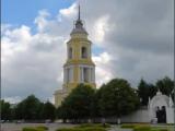 Соборная площадь Коломенского Кремля. Соборная площадь Коломенского Кремля.
