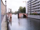 Die Jungfernbrücke in Berlin - (2005) - The Spinters' Bridge in Berlin (2005) - Moct Де́вственница b Ϭерлине (2005г) Die Jungfernbrücke in Berlin - (2005) - The Spinters' Bridge in Berlin (2005) - Moct Де́вственница b Ϭерлине (2005г)