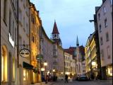 München, Burgstraße München, Burgstraße