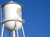 American Tobacco Water Tower American Tobacco Water Tower