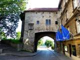 EE - Tallinn - Gate near Fat Margaret EE - Tallinn - Gate near Fat Margaret