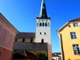 EE - Tallinn - St. Olav's Church EE - Tallinn - St. Olav's Church