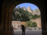 Catalunya, Montserrat - admirando la belleza 
