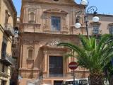 СИЦИЛИЯ (Агридженто). Церковь Св. Доменико. / Sicily (Agrigento). Church of San Domenico. СИЦИЛИЯ (Агридженто). Церковь Св. Доменико. / Sicily (Agrigento). Church of San Domenico.