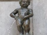 Bruxelles - Manneken Pis