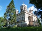 Церковь Сретенья Господня 1873г. Г. Вытегра