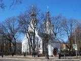 Собор Владимирской иконы Божией Матери Собор Владимирской иконы Божией Матери