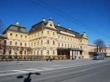 Меньшиковский дворец Меньшиковский дворец