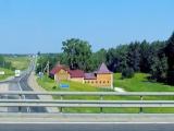 俄羅斯 莫斯科 Tarasovka,Yaroslavskoye Highway,Moscow,Russia