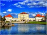 Schloss Nymphenburg, München, built 1675