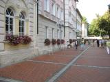 "Promenada Street" (nice houses) "Promenada Street" (nice houses)
