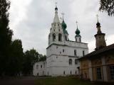 Великий Устюг. Михаило-Архангельский монастырь. Собор Михаила Архангела Великий Устюг. Михаило-Архангельский монастырь. Собор Михаила Архангела