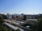 Blick über Klagenfurt