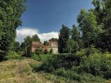Гостилицы. Руины дворца. Июнь 2013 Гостилицы. Руины дворца. Июнь 2013