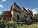 Гостилицы. Руины дворца. Июнь 2013 Гостилицы. Руины дворца. Июнь 2013