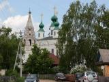 Морозовица. Троице-Гледенский монастырь
