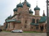 Церковь Иоанна Златоуста в Коровниках Церковь Иоанна Златоуста в Коровниках