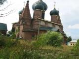Церковь Иоанна Златоуста в Коровниках Церковь Иоанна Златоуста в Коровниках
