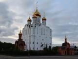 Сыктывкар. Кафедральный собор Стефана Пермского