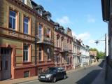 Schwerin, Gaußstraße Schwerin, Gaußstraße