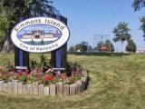 Simmons Island Park, GLCT