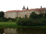 Třebíč - zámek