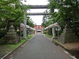 善知鳥神社 善知鳥神社