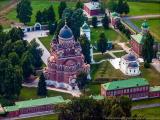 Спасо-Бородинский монастырь Спасо-Бородинский монастырь