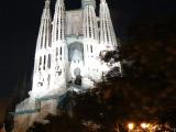 Sagrada Família, Barcelona, España
