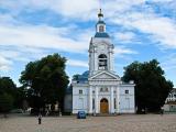 Спасо-Преображенский собор. Спасо-Преображенский собор.