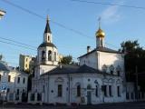 Успенский храм в Печатниках Успенский храм в Печатниках