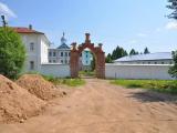 Павло-Обнорский монастырь Павло-Обнорский монастырь