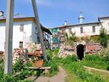 Павло-Обнорский монастырь Павло-Обнорский монастырь