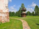 Павло-Обнорский монастырь Павло-Обнорский монастырь