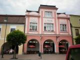 Restaurace V podloubí