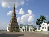 Башня Сююмбике Башня Сююмбике