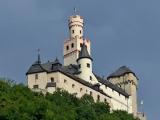 Die Marksburg zu Braubach Die Marksburg zu Braubach
