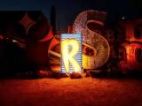 Neon Boneyard, Las Vegas