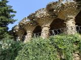 Parque Güell, Barcelona