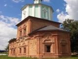 Svyato-Nicolsky Monastery in Rylsk, Kursk district Svyato-Nicolsky Monastery in Rylsk, Kursk district