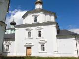 Svyato-Nicolsky Monastery in Rylsk, Kursk district Svyato-Nicolsky Monastery in Rylsk, Kursk district