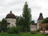 Борисоглебский монастырь — мужской православный монастырь на дороге из Ростова в Углич (в посёлке Борисоглебский), Борисоглебский монастырь — мужской православный монастырь на дороге из Ростова в Углич (в посёлке Борисоглебский),