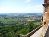 Blick Richtung SW Blick Richtung SW