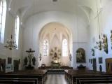 Reutte St. Anna (Innenansicht) Reutte St. Anna (Innenansicht)