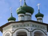Колокольня Николо-Вяжищский монастырь