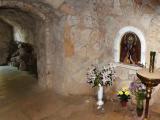 Cave of St Sava. Пещера преподобного Саввы Cave of St Sava. Пещера преподобного Саввы
