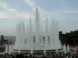 Fuente Mágica de Montjuic, Barcelona 