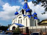 Храм Рождества Пресвятой Богородицы.