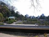 2007.02 松山城二之丸史跡庭園